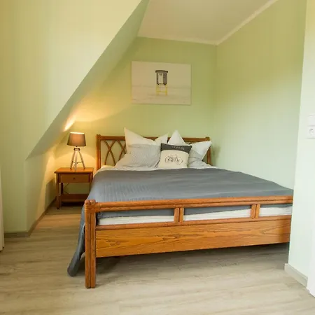 Semesterbostad Achtern Diek Haus 2a