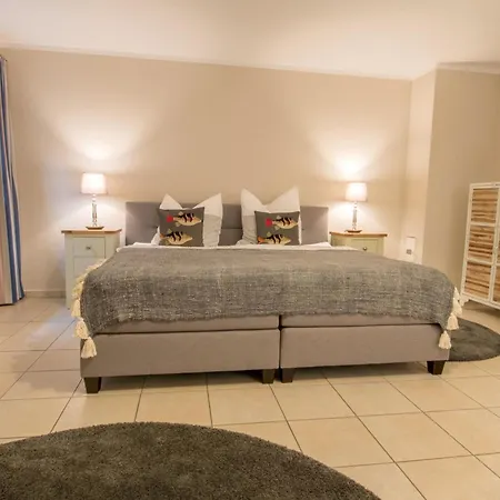 Achtern Diek Haus 2a Semesterbostad Zingst