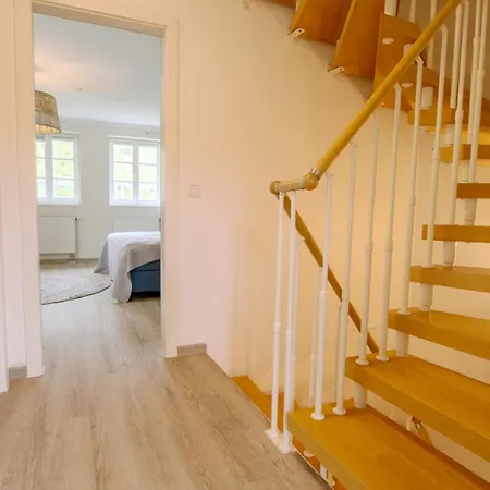 Achtern Diek Haus 2a Semesterbostad