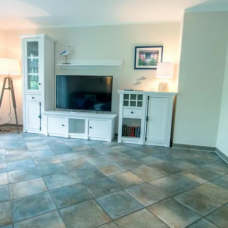 Semesterbostad Achtern Diek Haus 2a