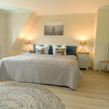 Achtern Diek Haus 2a Semesterbostad Zingst