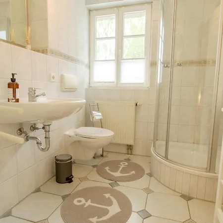 Achtern Diek Haus 2a Semesterbostad Zingst